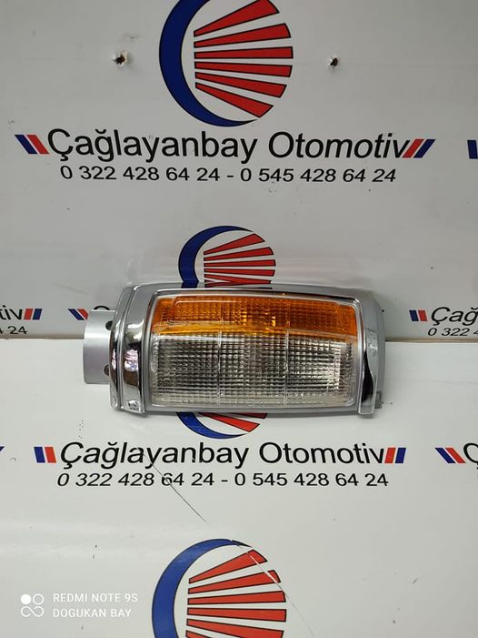 Mitsubishi L200 Sol Sinyal